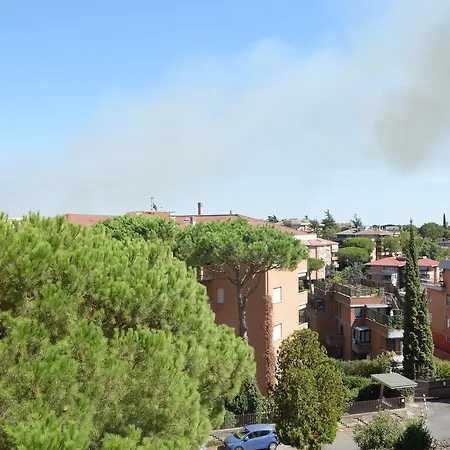 Casa Per Ferie Oasi San Giuseppe 3* Rzym