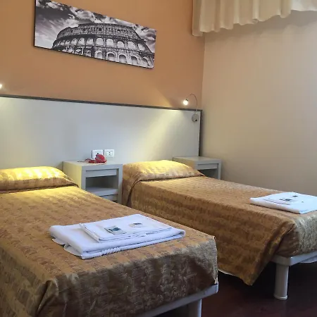Casa Per Ferie Oasi San Giuseppe Hotel Rom