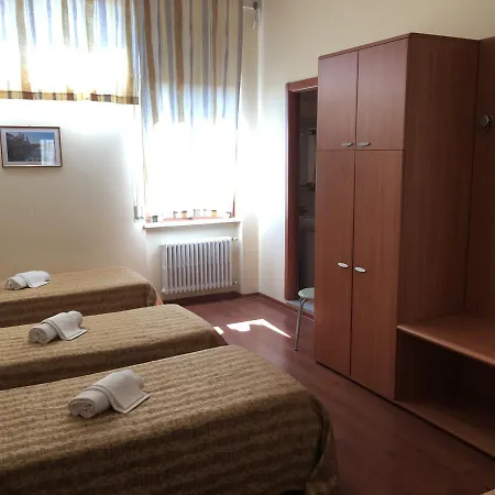 Casa Per Ferie Oasi San Giuseppe Hotel