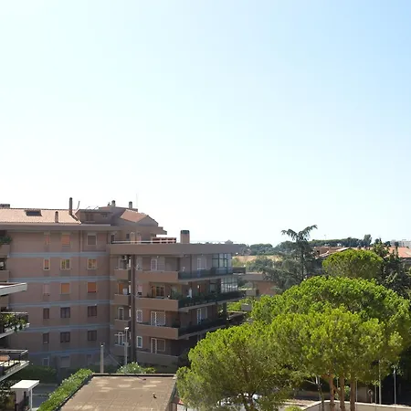 Casa Per Ferie Oasi San Giuseppe Hotel Rome