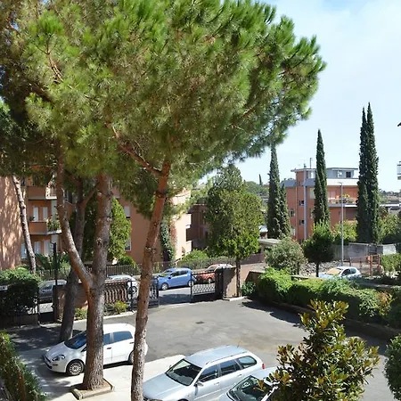 Casa Per Ferie Oasi San Giuseppe Отель