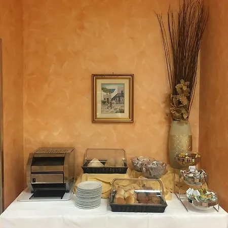 Отель Casa Per Ferie Oasi San Giuseppe 3*