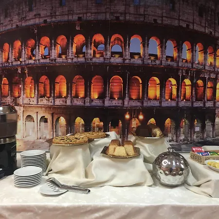 Casa Per Ferie Oasi San Giuseppe Hotel Rome