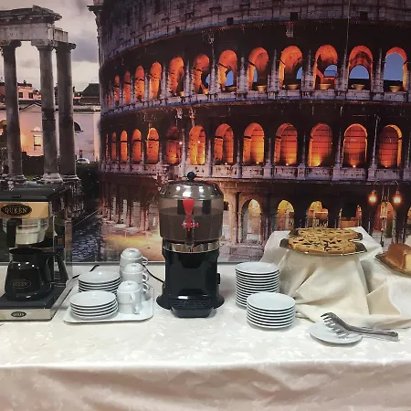 Hotel Casa Per Ferie Oasi San Giuseppe Rom