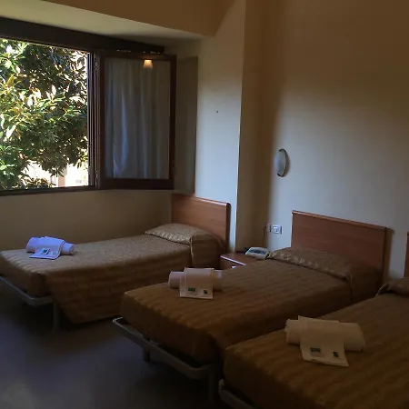 Casa Per Ferie Oasi San Giuseppe 3*
