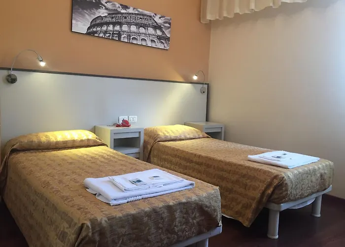 Casa Per Ferie Oasi San Giuseppe Отель Рим