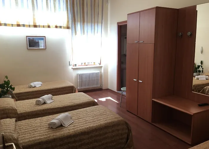 Casa Per Ferie Oasi San Giuseppe Отель