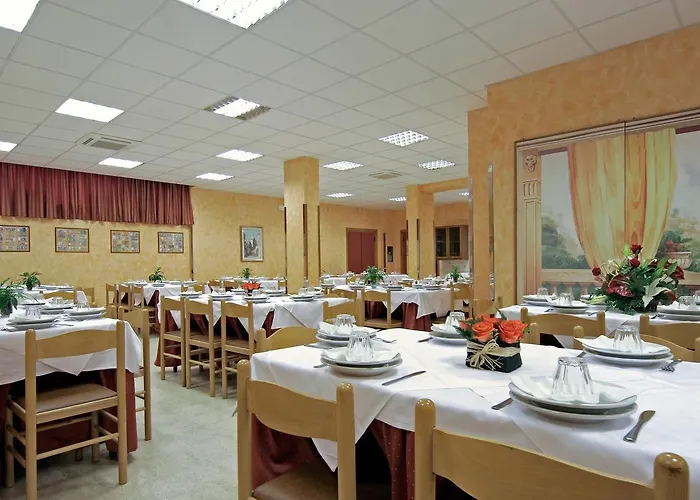 Casa Per Ferie Oasi San Giuseppe Отель 3*