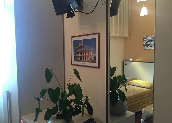 Casa Per Ferie Oasi San Giuseppe Рим