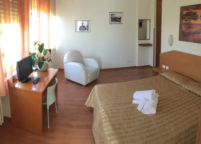 Отель Casa Per Ferie Oasi San Giuseppe Рим