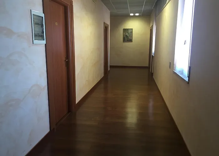 Casa Per Ferie Oasi San Giuseppe 3* Рим