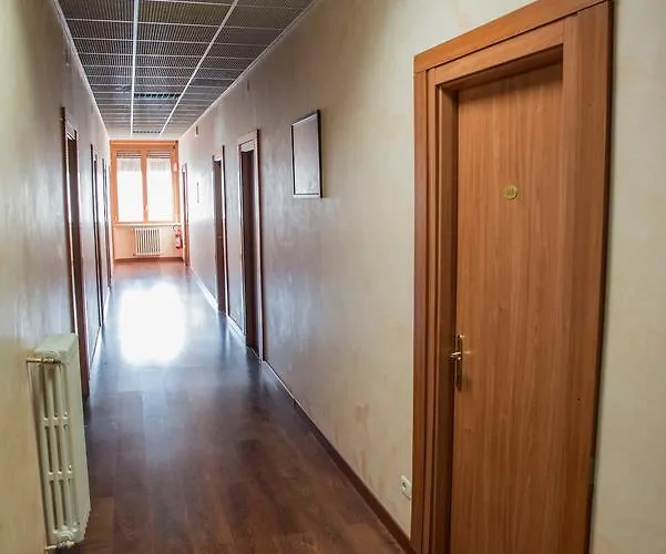 Casa Per Ferie Oasi San Giuseppe Отель 3*