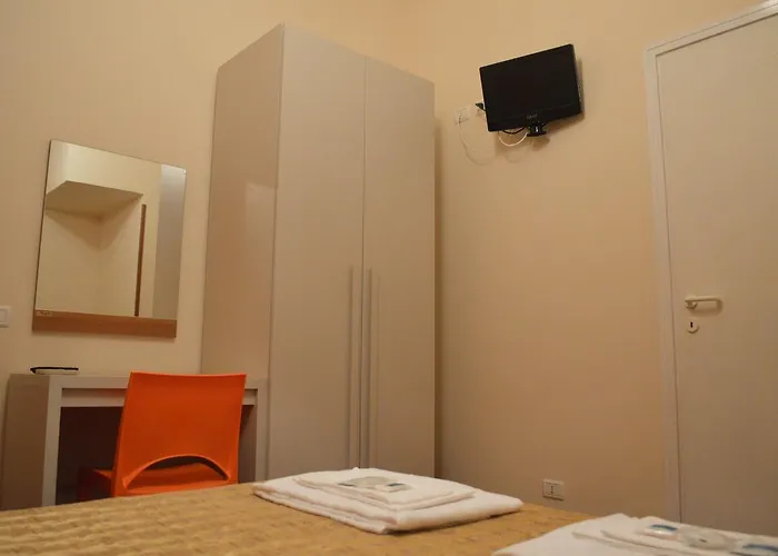 Отель Casa Per Ferie Oasi San Giuseppe 3*