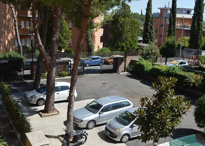 Casa Per Ferie Oasi San Giuseppe 3* Рим