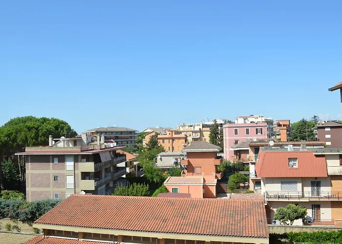 Casa Per Ferie Oasi San Giuseppe Отель