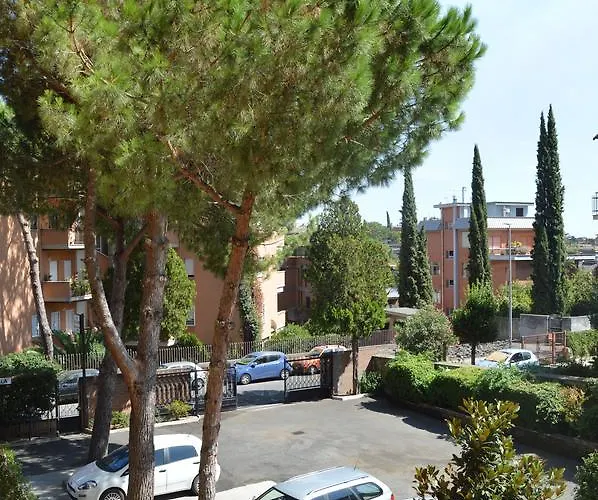 Casa Per Ferie Oasi San Giuseppe Hotell