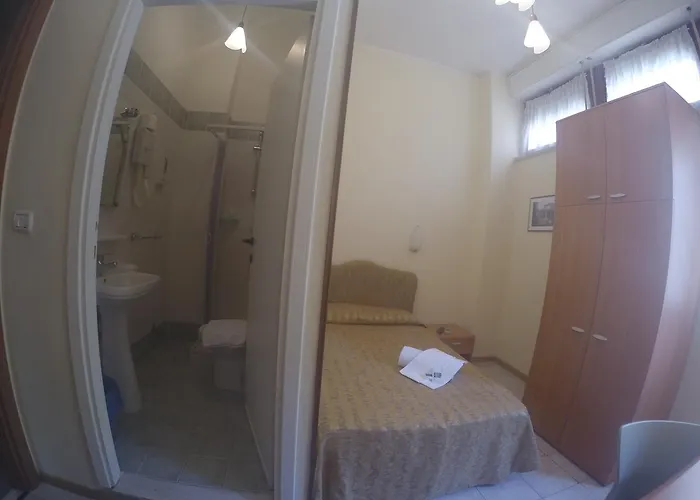 Casa Per Ferie Oasi San Giuseppe Отель 3*