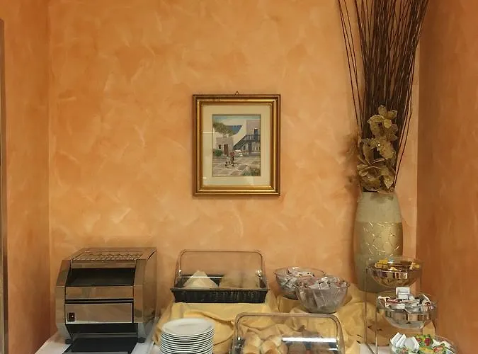 Hotell Casa Per Ferie Oasi San Giuseppe 3*