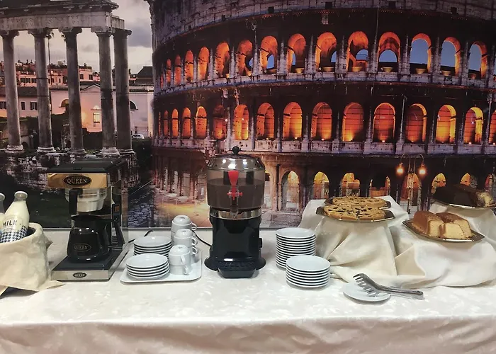 Hotel Casa Per Ferie Oasi San Giuseppe Rome