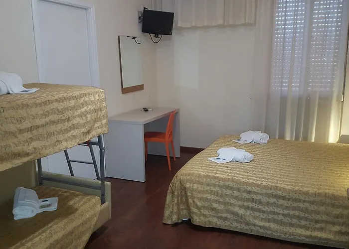 Отель Casa Per Ferie Oasi San Giuseppe Рим