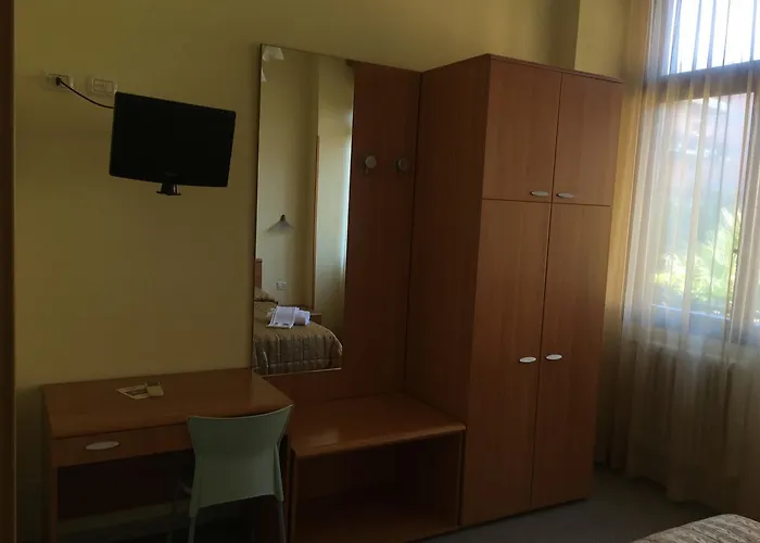 Casa Per Ferie Oasi San Giuseppe Отель Рим