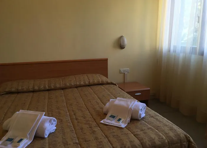 Casa Per Ferie Oasi San Giuseppe Отель