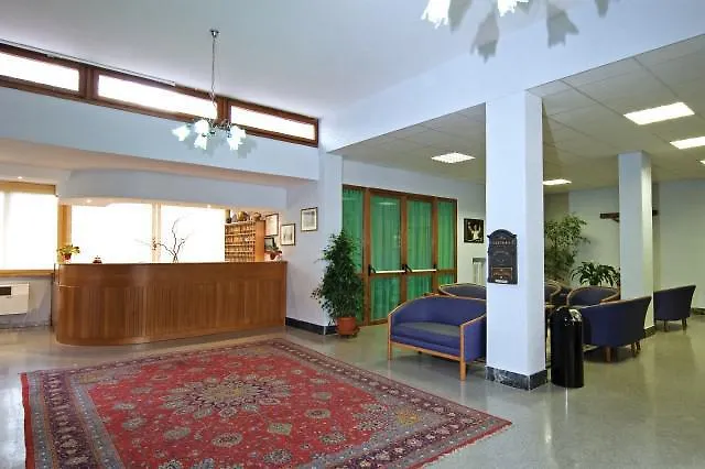 Hotell Casa Per Ferie Oasi San Giuseppe