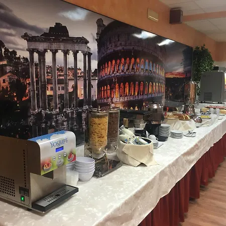 Casa Per Ferie Oasi San Giuseppe 3* Řím