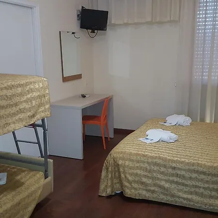 Hotel Casa Per Ferie Oasi San Giuseppe Řím