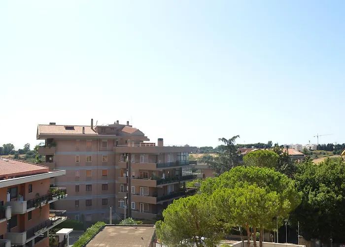 Casa Per Ferie Oasi San Giuseppe Hotel Roma